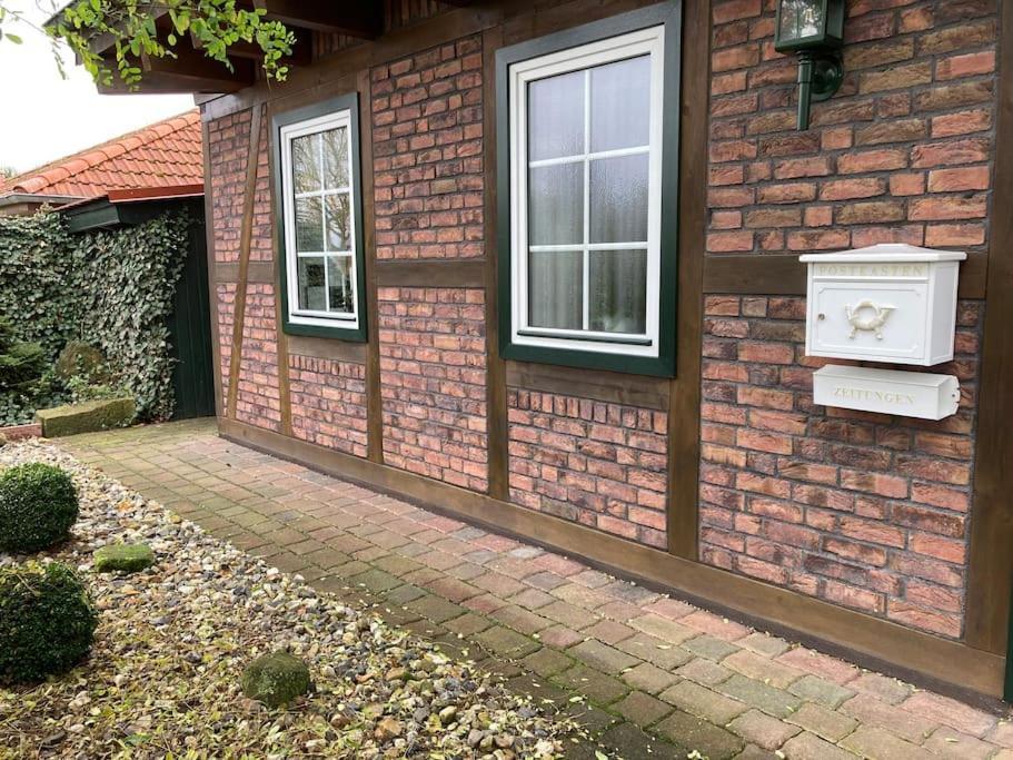 Gemuetliches Landhaus In Ruhiger Lage. Moringen Exteriér fotografie