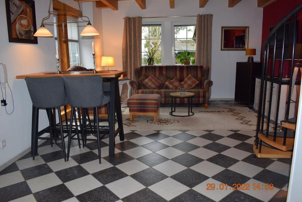 Gemuetliches Landhaus In Ruhiger Lage. Moringen Exteriér fotografie