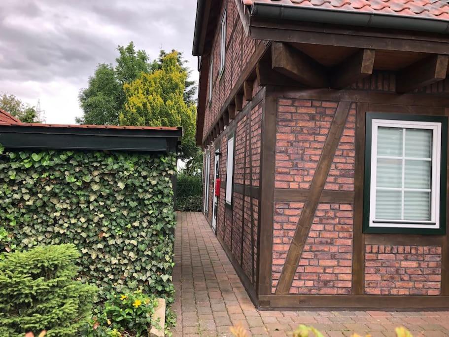 Gemuetliches Landhaus In Ruhiger Lage. Moringen Exteriér fotografie