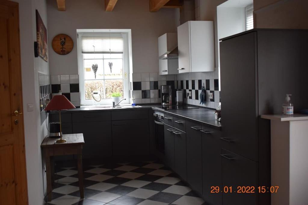 Gemuetliches Landhaus In Ruhiger Lage. Moringen Exteriér fotografie