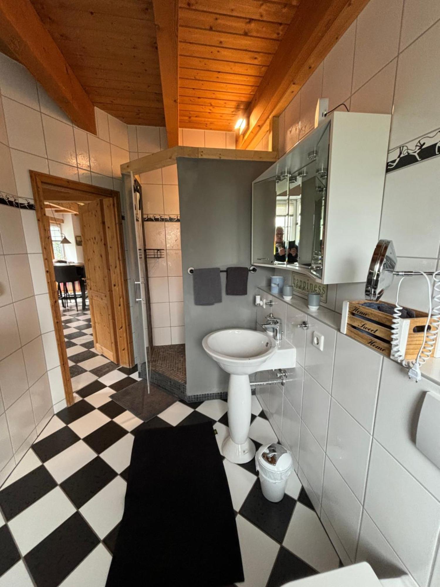 Gemuetliches Landhaus In Ruhiger Lage. Moringen Exteriér fotografie