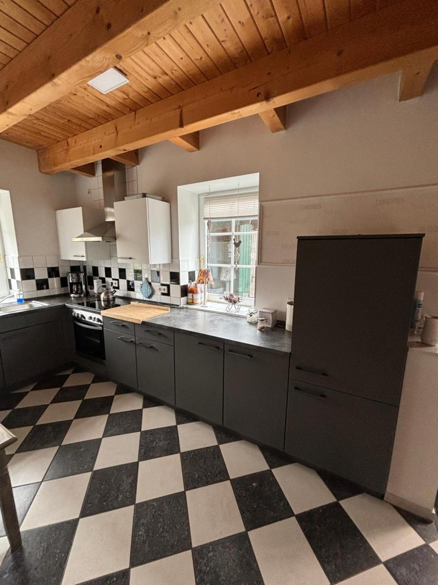 Gemuetliches Landhaus In Ruhiger Lage. Moringen Exteriér fotografie