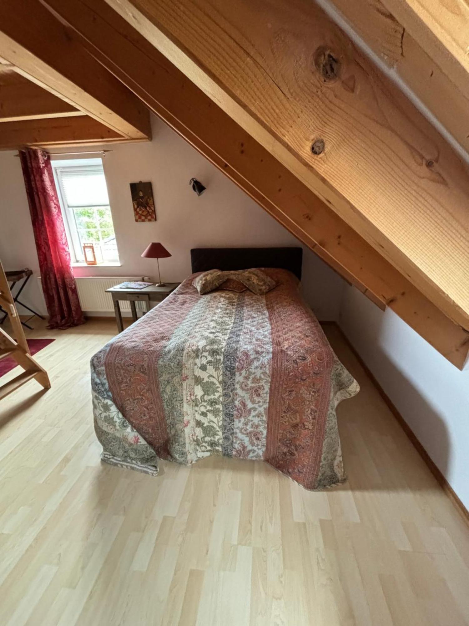 Gemuetliches Landhaus In Ruhiger Lage. Moringen Exteriér fotografie