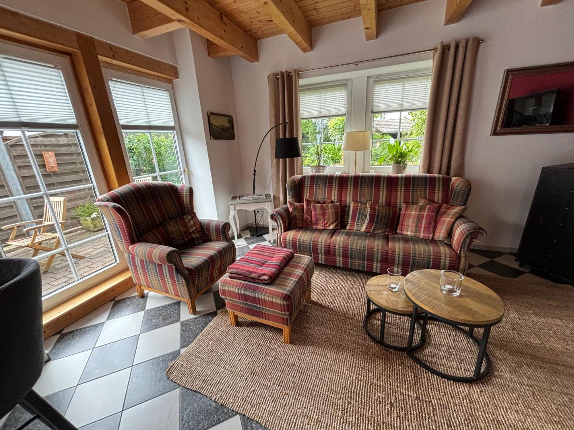 Gemuetliches Landhaus In Ruhiger Lage. Moringen Exteriér fotografie