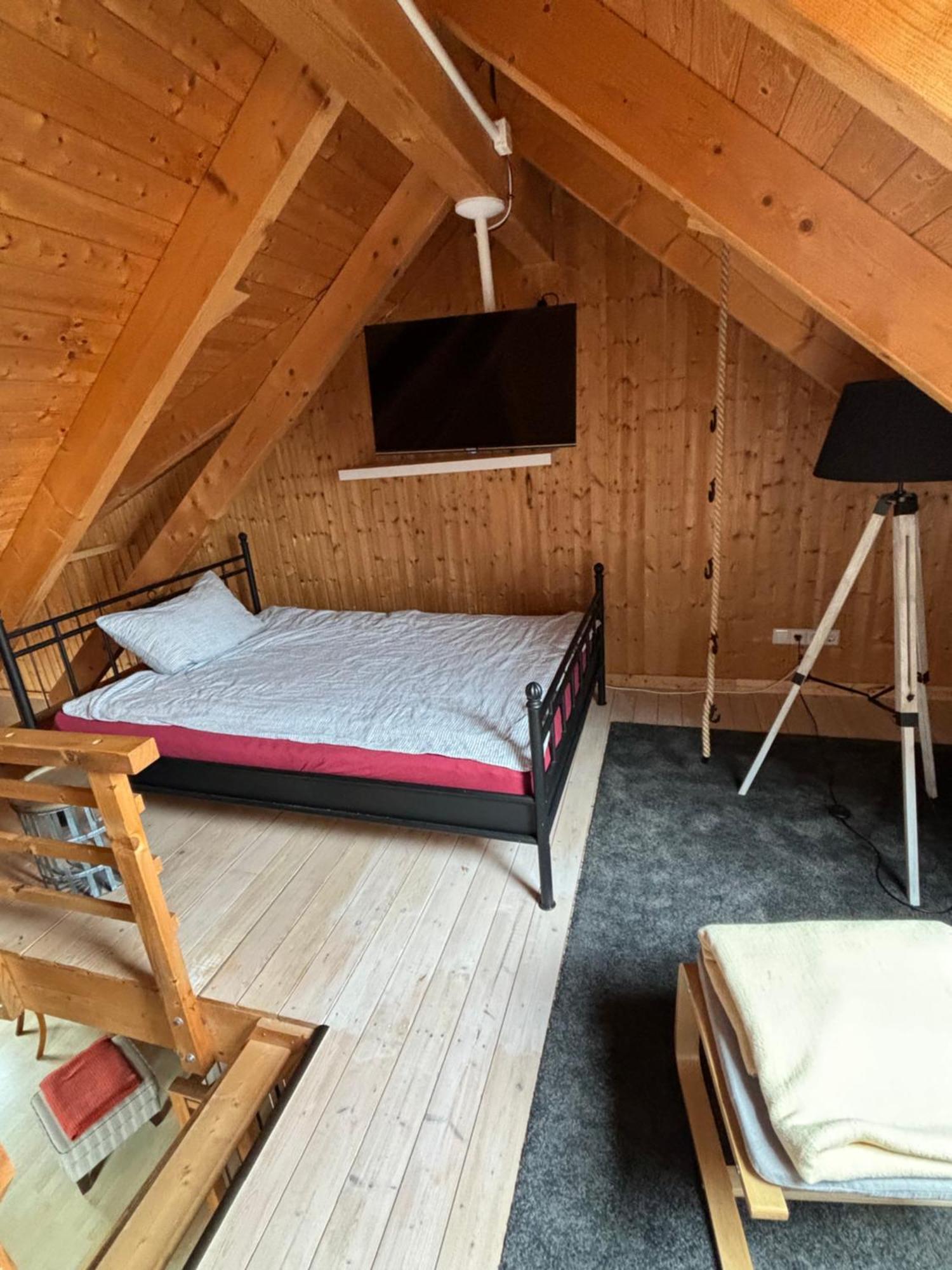 Gemuetliches Landhaus In Ruhiger Lage. Moringen Exteriér fotografie